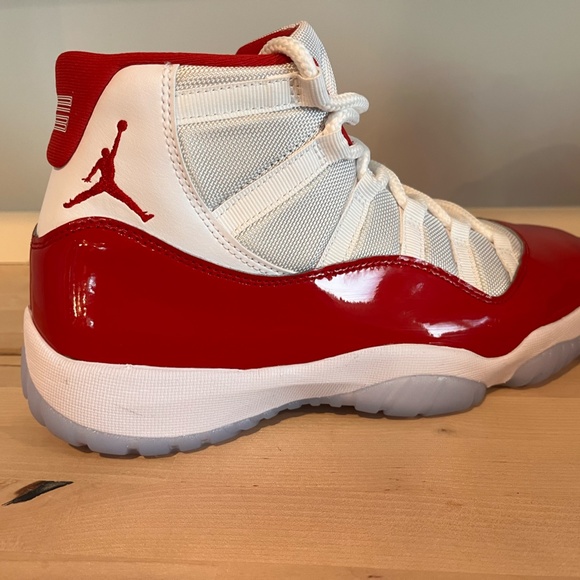 Air Jordan 11 Cherry Red Retro (Nike) main image 9